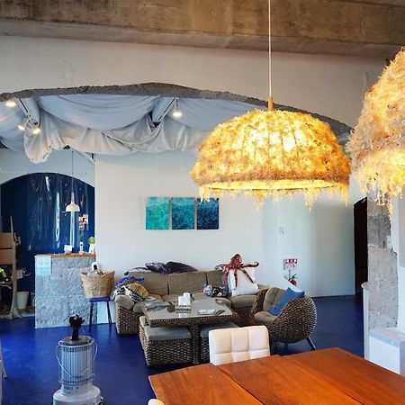 Hostel Nabla Niijimamura ภายนอก รูปภาพ