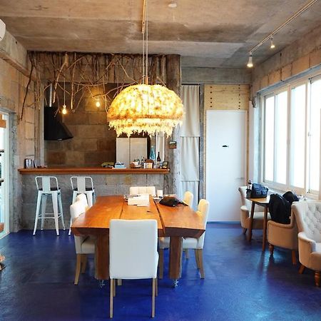 Hostel Nabla Niijimamura ภายนอก รูปภาพ