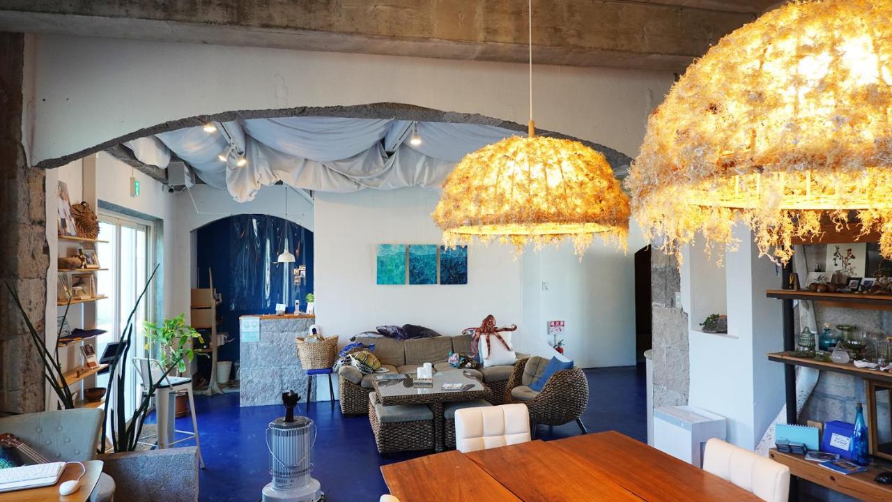 Hostel Nabla Niijimamura ภายนอก รูปภาพ