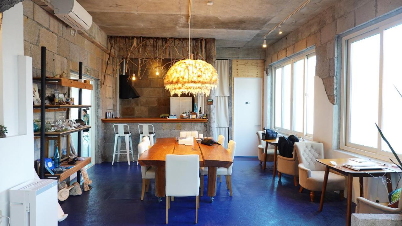 Hostel Nabla Niijimamura ภายนอก รูปภาพ