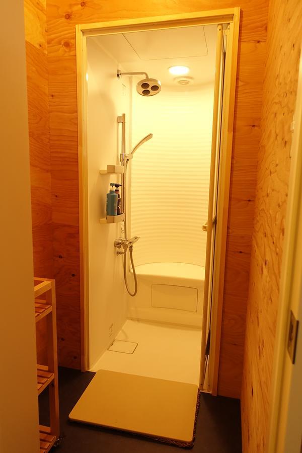 Hostel Nabla Niijimamura ภายนอก รูปภาพ
