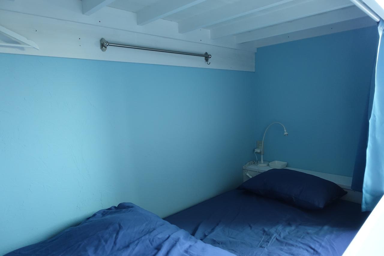 Hostel Nabla Niijimamura ภายนอก รูปภาพ