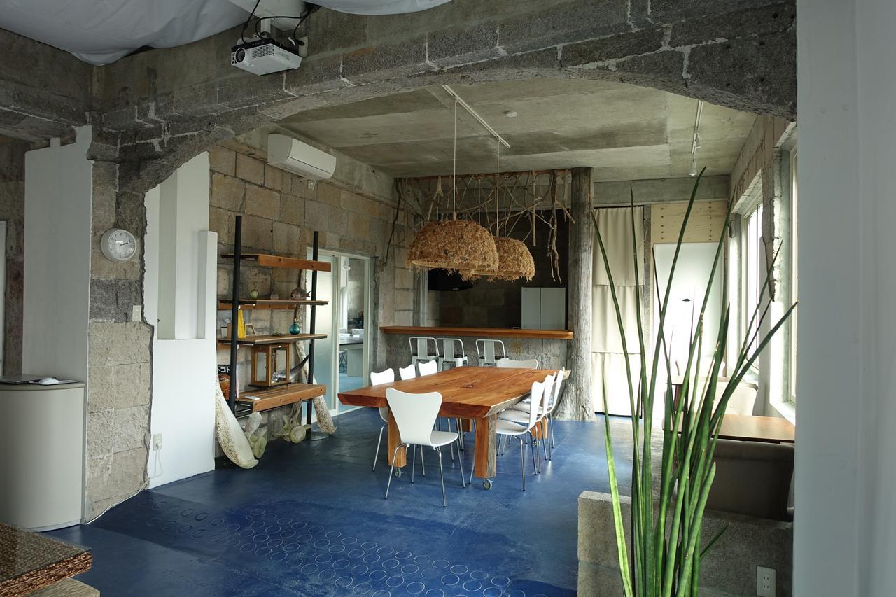Hostel Nabla Niijimamura ภายนอก รูปภาพ