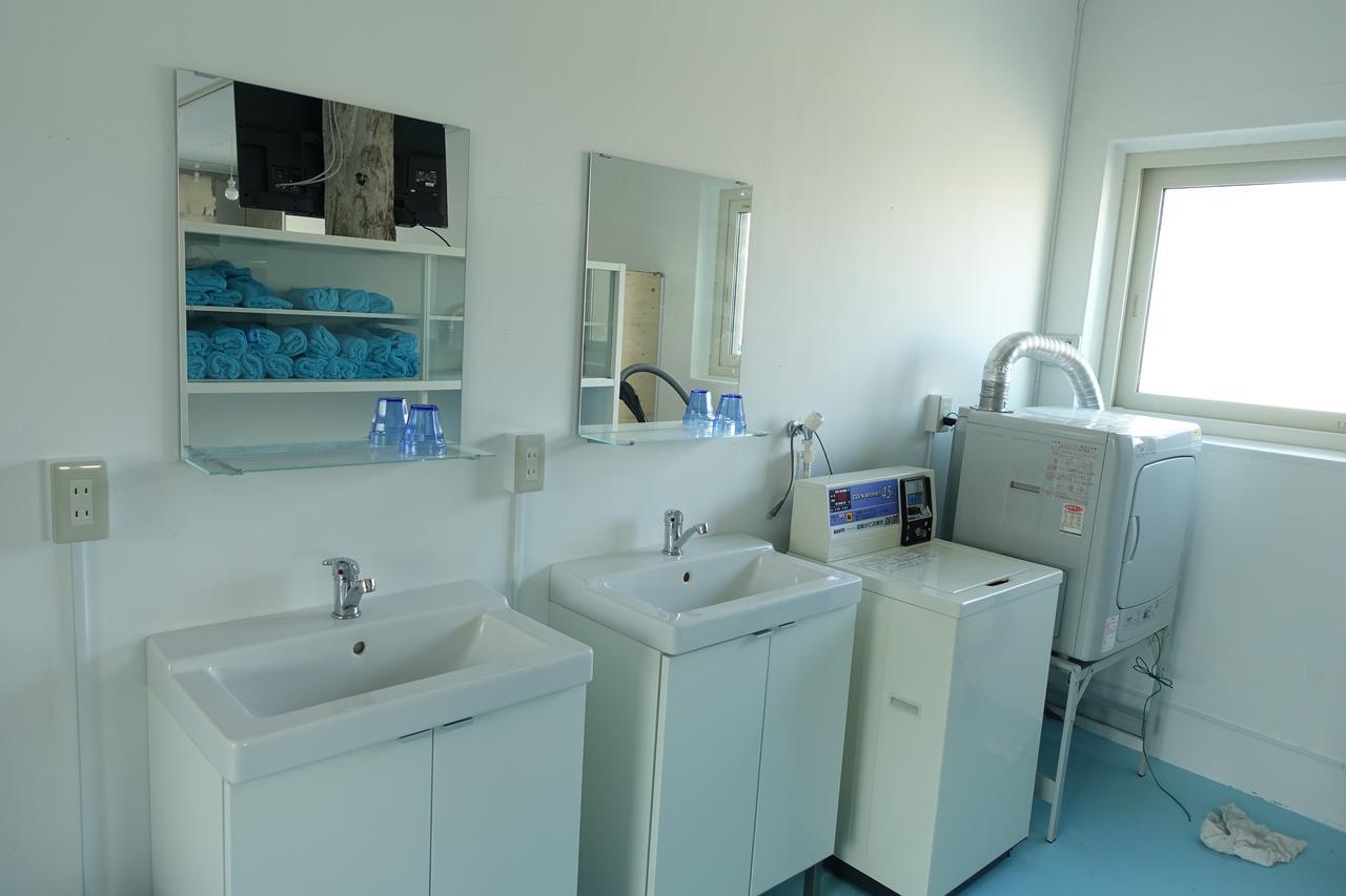 Hostel Nabla Niijimamura ภายนอก รูปภาพ