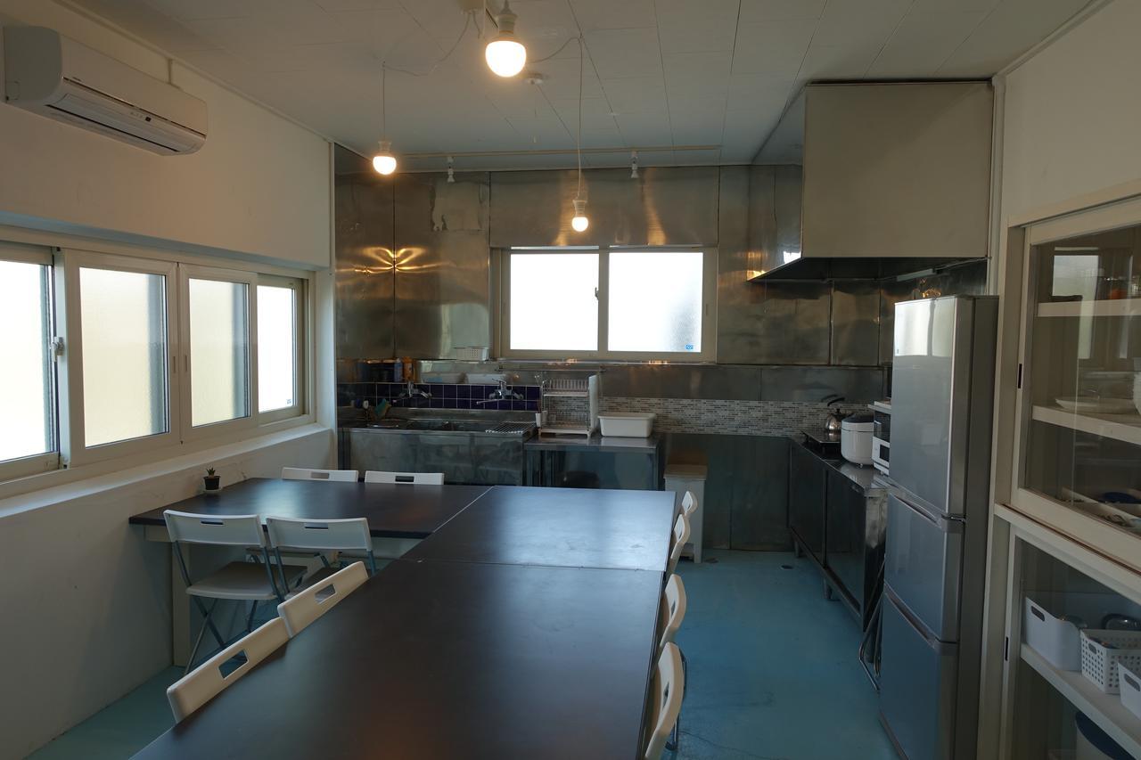 Hostel Nabla Niijimamura ภายนอก รูปภาพ