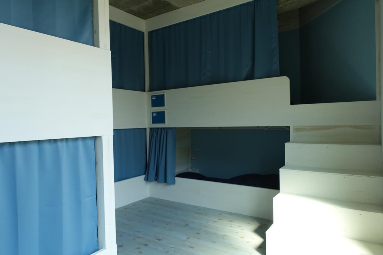 Hostel Nabla Niijimamura ภายนอก รูปภาพ