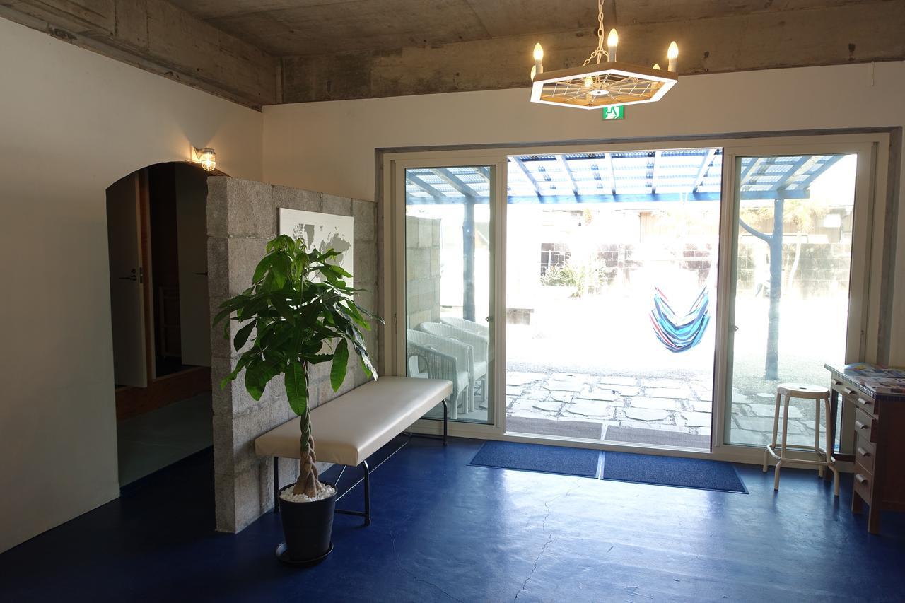 Hostel Nabla Niijimamura ภายนอก รูปภาพ