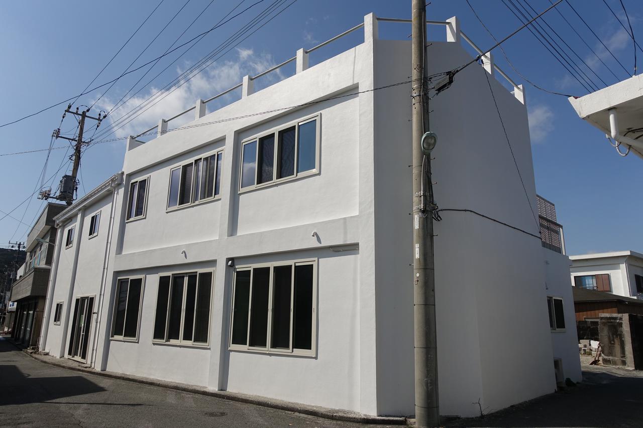 Hostel Nabla Niijimamura ภายนอก รูปภาพ