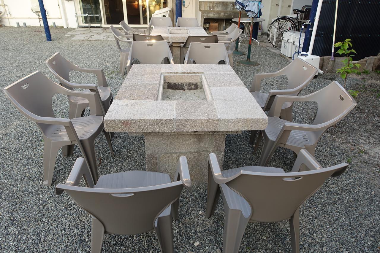 Hostel Nabla Niijimamura ภายนอก รูปภาพ